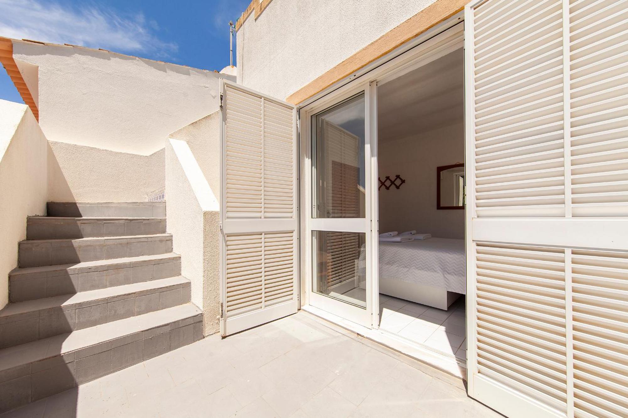 B75 - Casa Delfim In Alfanzina Carvoeiro Διαμέρισμα Καρβοέιρο Εξωτερικό φωτογραφία