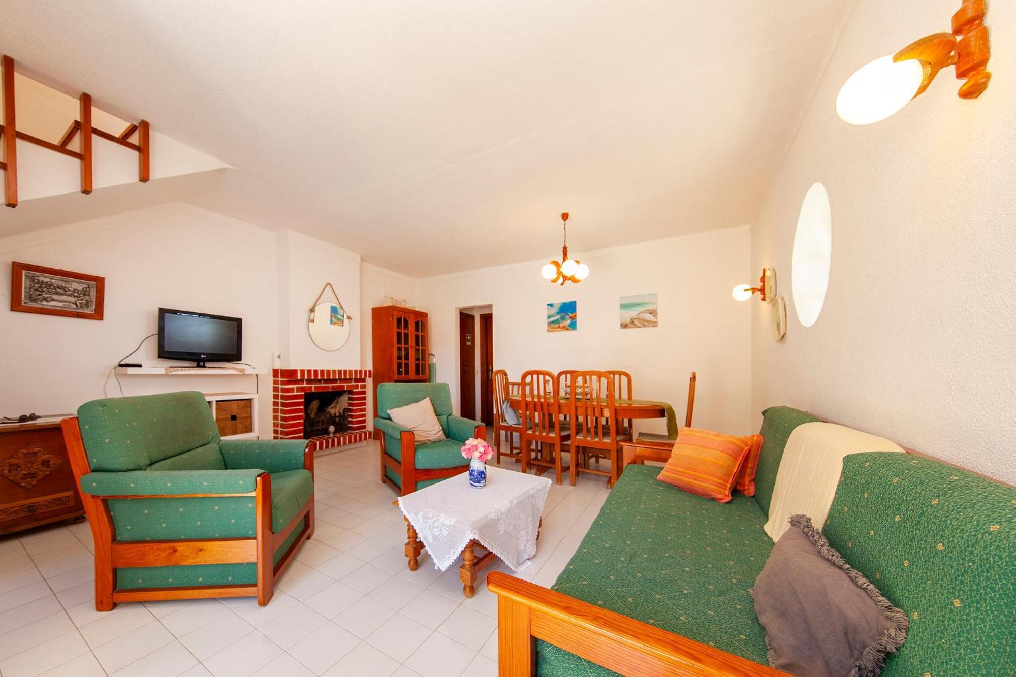 B75 - Casa Delfim In Alfanzina Carvoeiro Διαμέρισμα Καρβοέιρο Εξωτερικό φωτογραφία