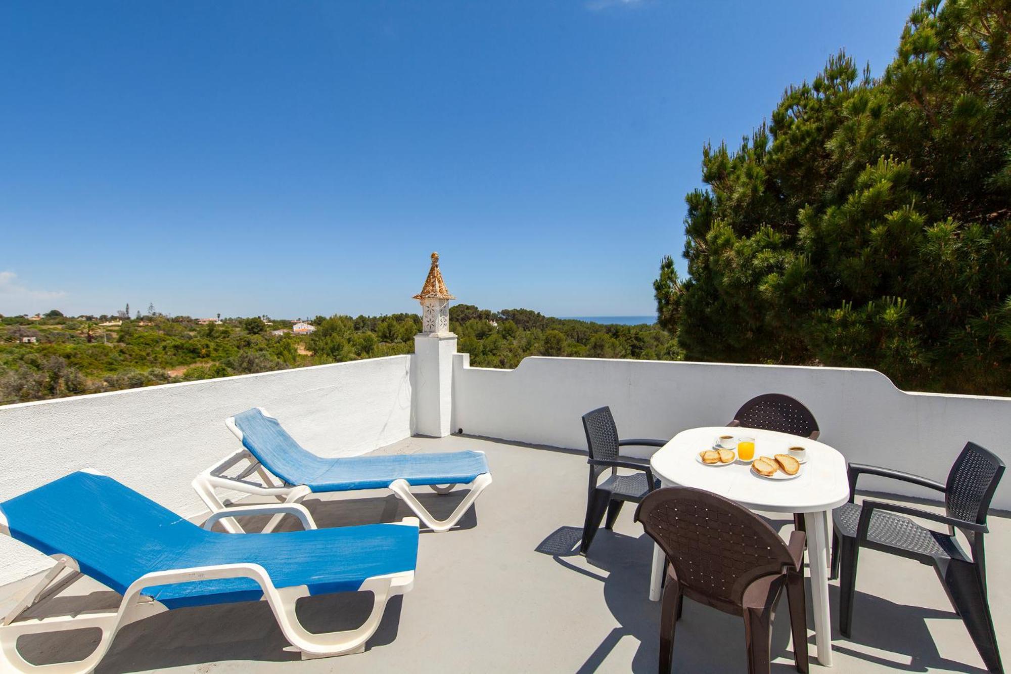 B75 - Casa Delfim In Alfanzina Carvoeiro Διαμέρισμα Καρβοέιρο Εξωτερικό φωτογραφία